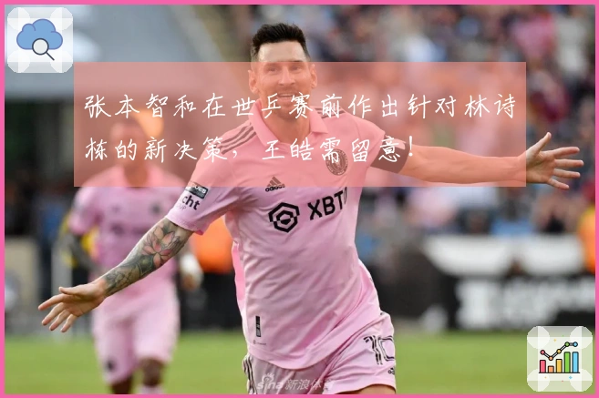 张本智和在世乒赛前作出针对林诗栋的新决策，王皓需留意！